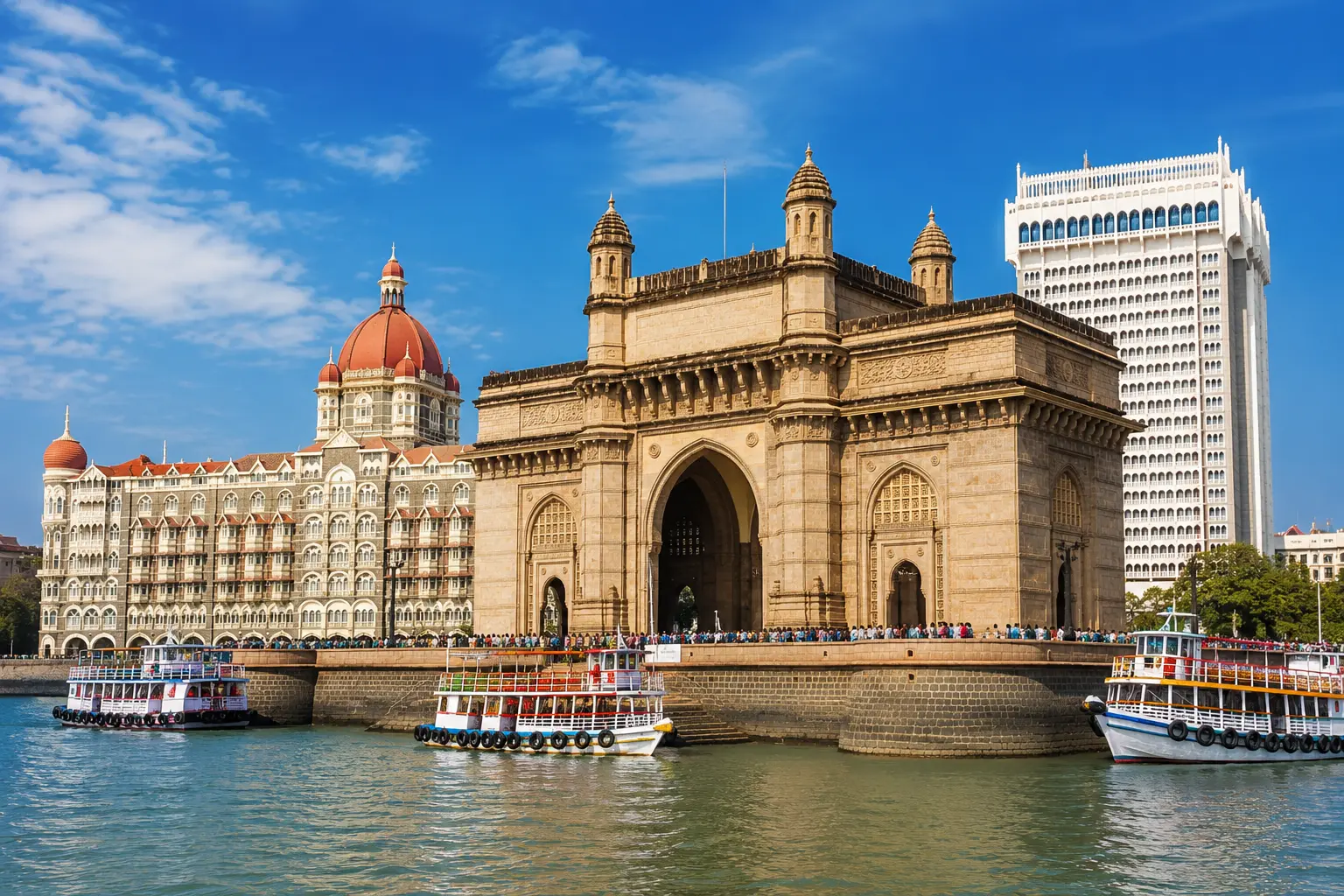 Mumbai Darshan 1 Day 2 Day Tour