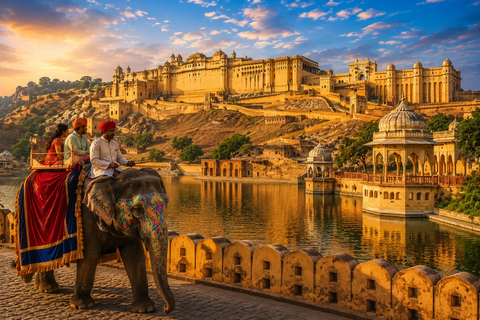 Rajasthan Royal Tour Package