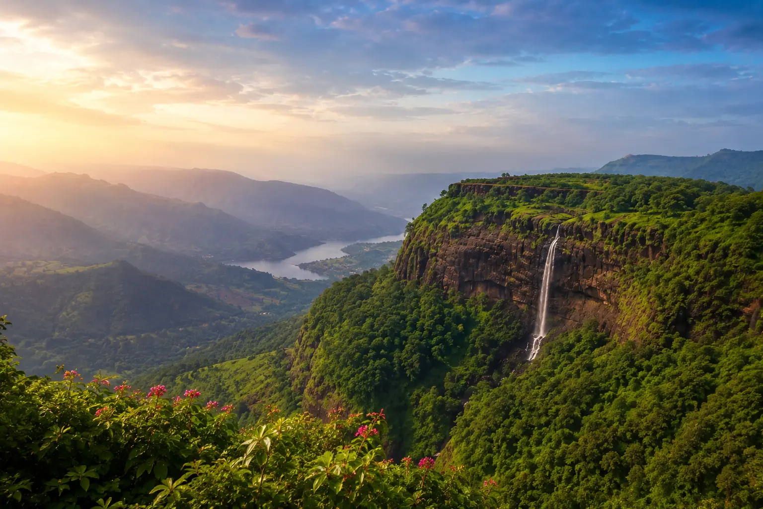 Mahabaleshwar Family Tour Package